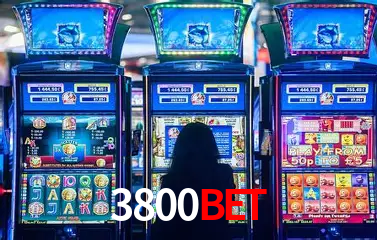 A Experiência Imersiva dos Cassinos Ao Vivo no 3800Bet