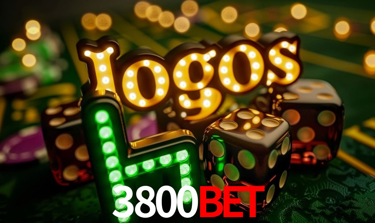 Recursos de Bônus 3800Bet
