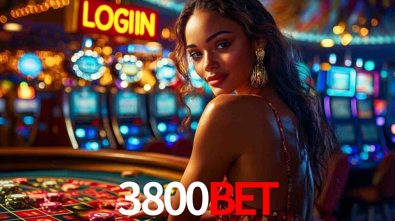 Provedores de Jogos 3800Bet