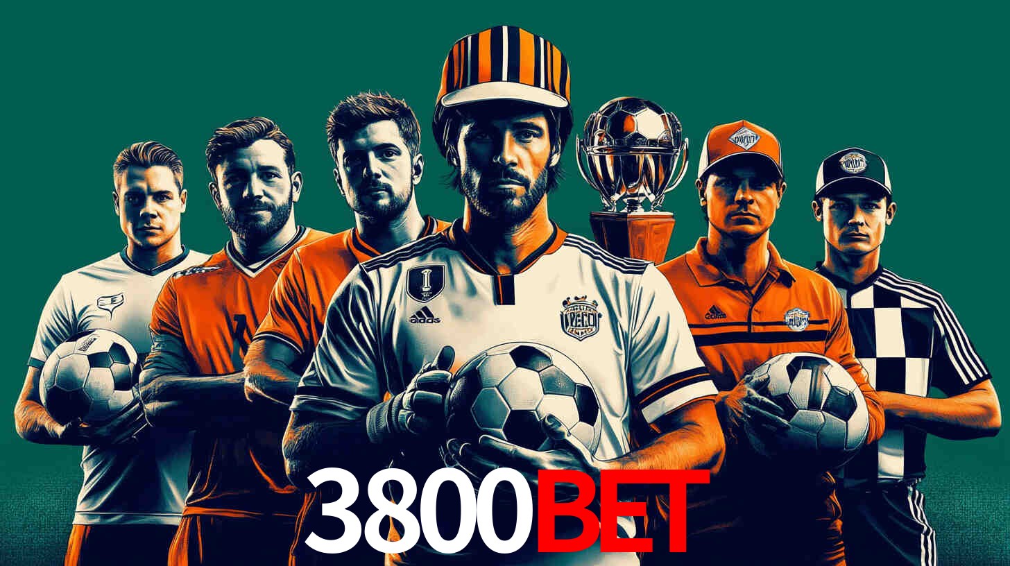 Explorando a Categoria de Eventos em Apostas na 3800Bet