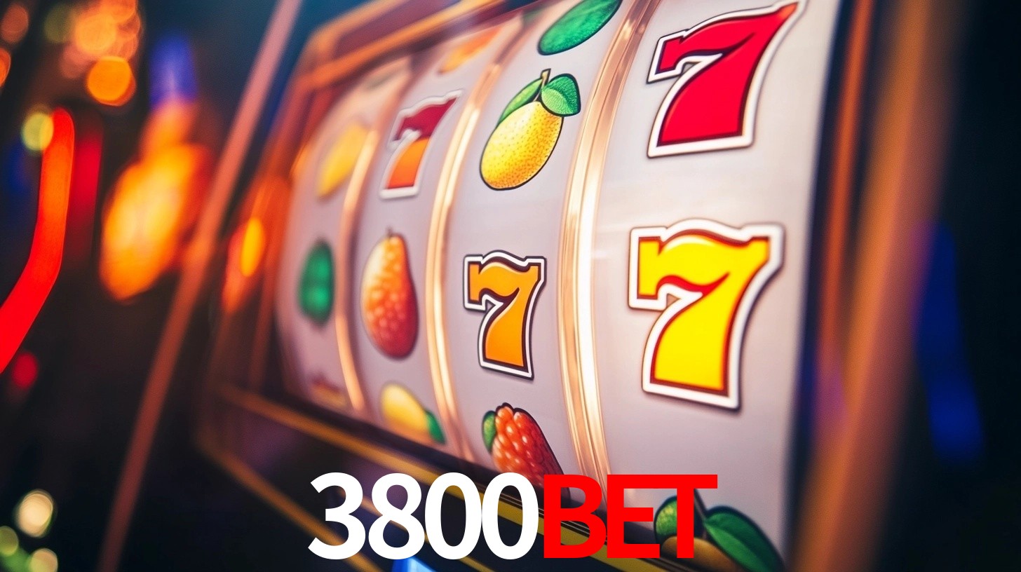 Explore as vantagens do 3800Bet: serviço profissional e confiabilidade