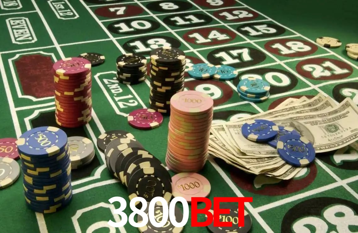 3800Bet Paga