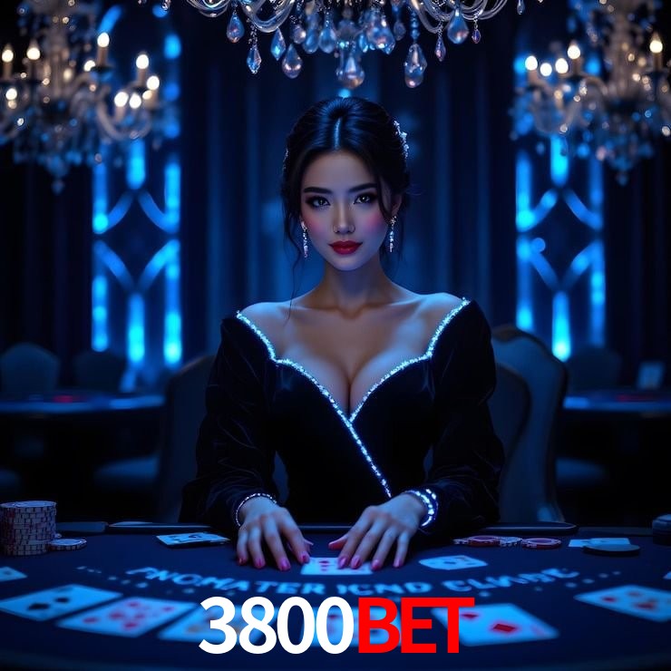 Casino Ao Vivo 3800Bet