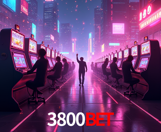 Bônus de Boas-vindas 3800Bet