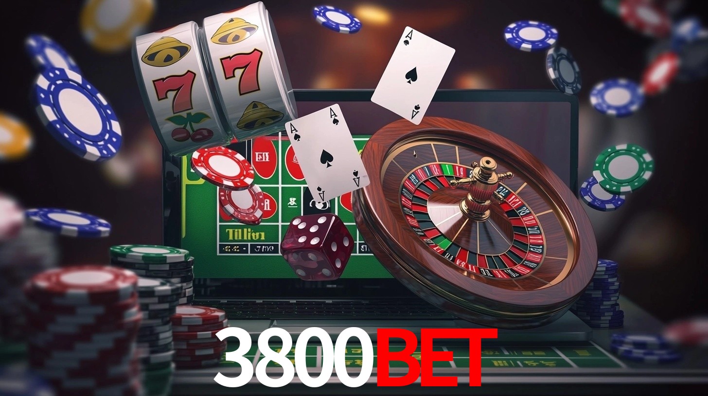 3800Bet Paga