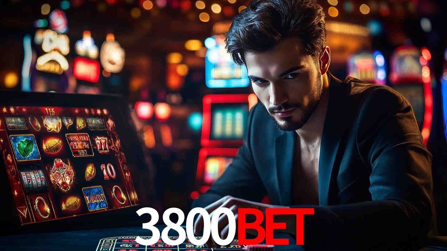 3800Bet Paga