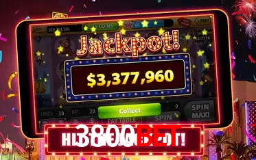 Descubra o Mundo do Cassino Online com 3800Bet