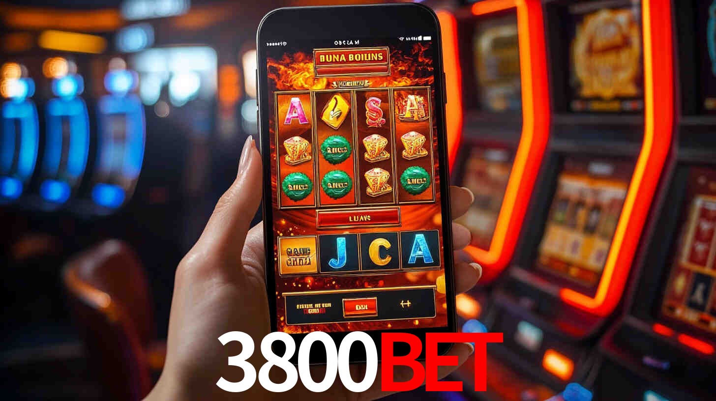 3800Bet Login