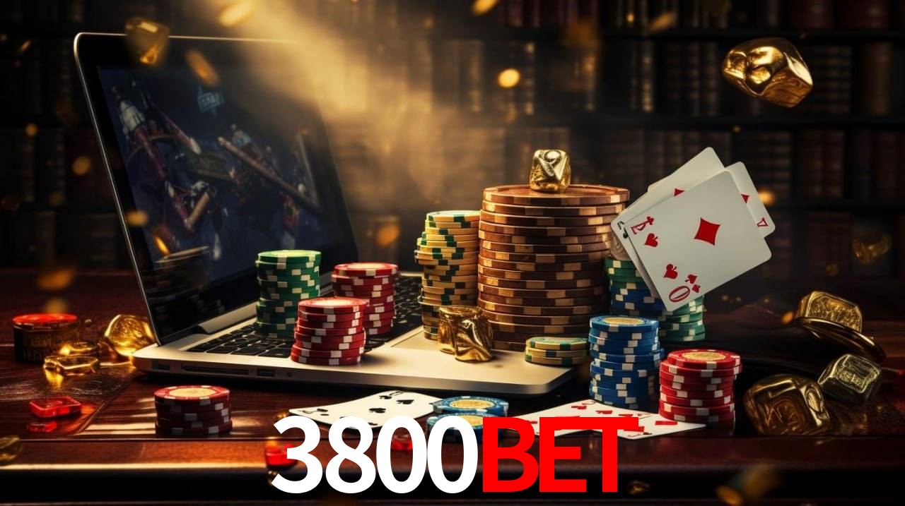 Casino Ao Vivo 3800Bet
