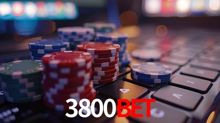 Design Responsivo 3800Bet