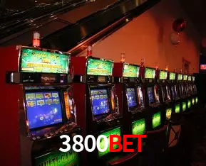 Seasonal Promotions 3800Bet