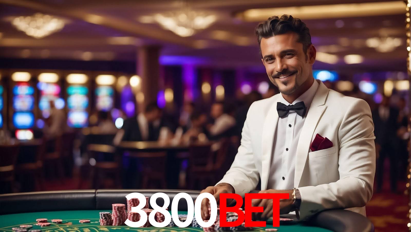 Sistemas de Segurança 3800Bet