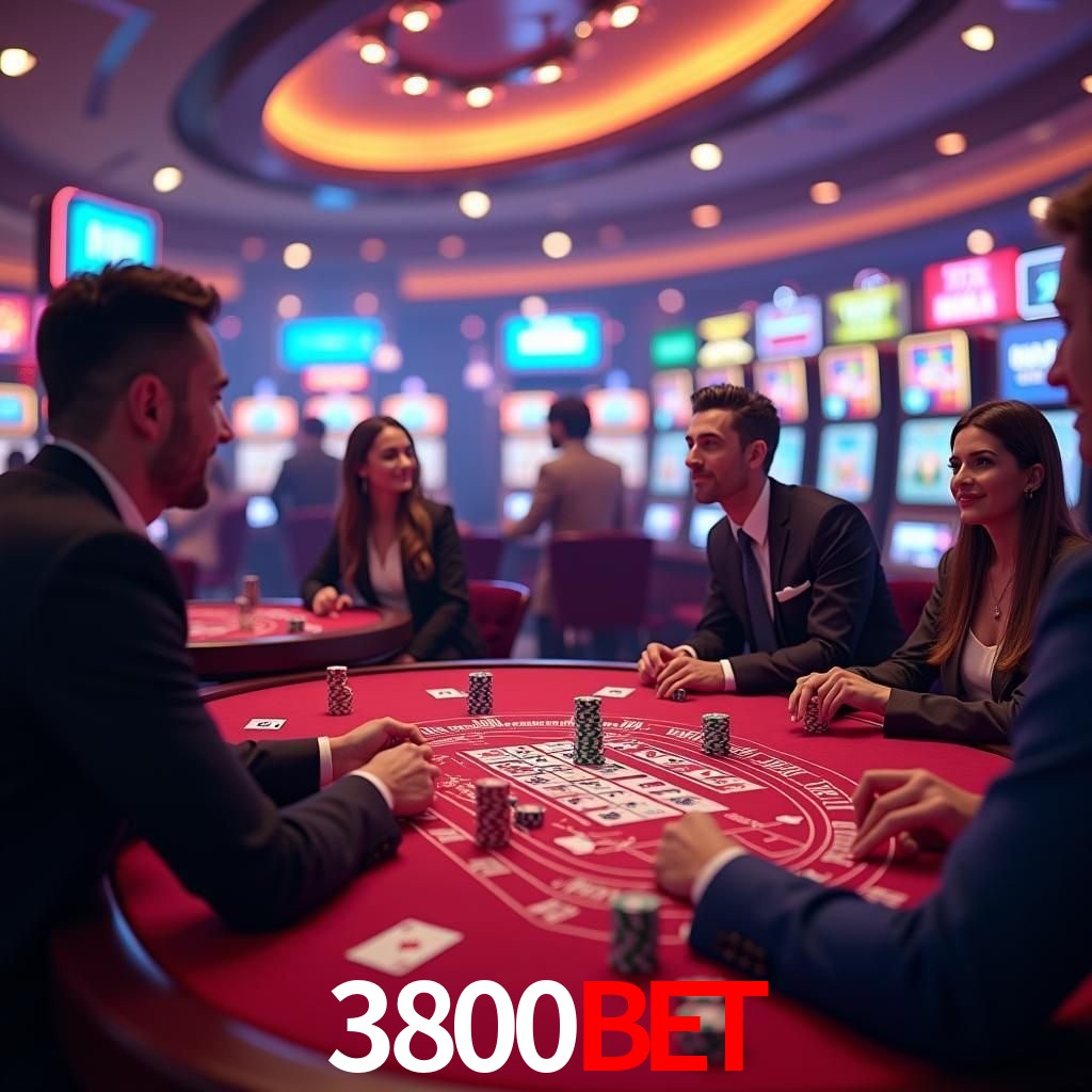 Jogos Exclusivos 3800Bet