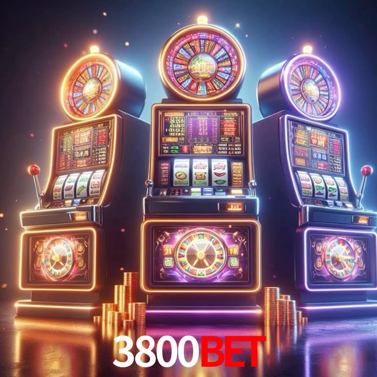 3800Bet: Jogos de Caça-Níqueis-Altas Recompensas, Roleta-Velocidade, Blackjack-Desafios Máximos
