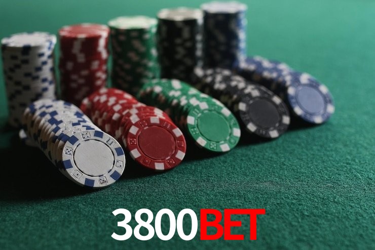 Experiência VIP 3800Bet