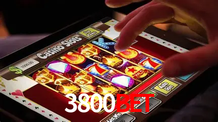 Descubra o Mundo do Cassino Online com 3800Bet