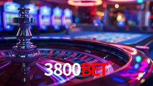 Bônus de Boas-vindas 3800Bet
